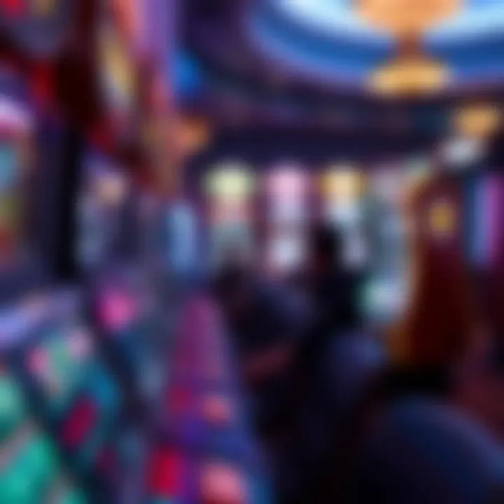 Exciting Gaming Options Exciting gaming options available at a Texas casino