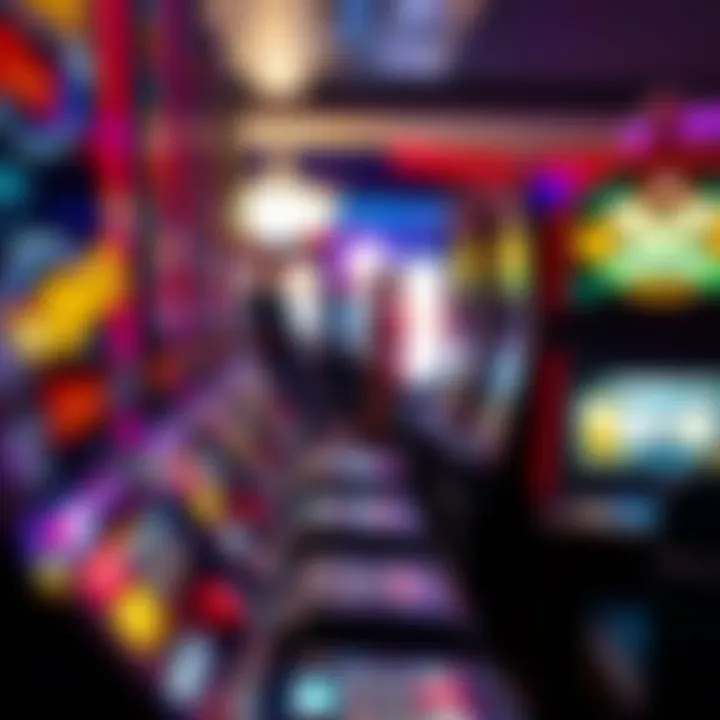 Exploring Varieties of Slots Diverse types of slot machines