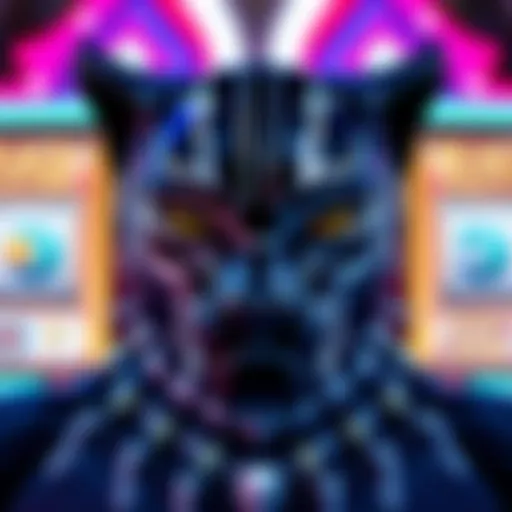 Exploring the Black Panther Slot: A Deep Dive into Gaming Dynamics Introduction