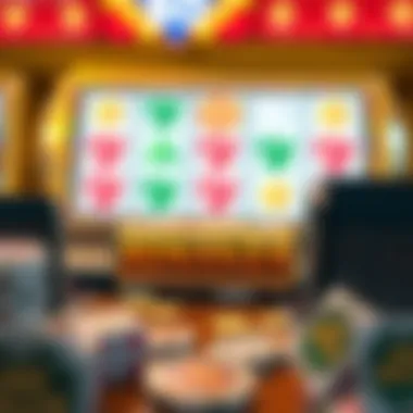 Factors Behind Bonanza Slot's Popularity Visual depiction of factors contributing to Bonanza slot's popularity among players.