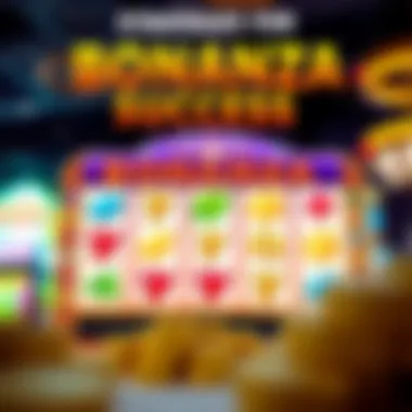 Strategies for Bonanza Slot Success Graphical representation of strategies to maximize wins in Bonanza slot.