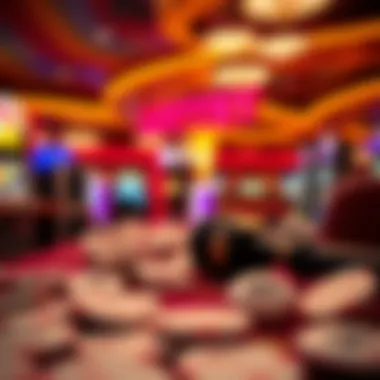 Understanding Legal Boundaries in Lottery Ticket Sales A conceptual illustration depicting the legal frameworks surrounding lottery ticket sales