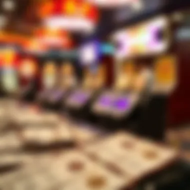 Navigating Chance and Strategy in Lottery Selections An artistic representation of chance and strategy in lottery ticket selections