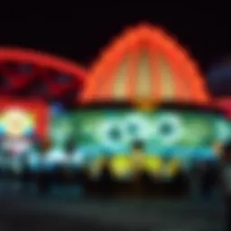 Exploring the Casino Landscape Near Detroit Introduction