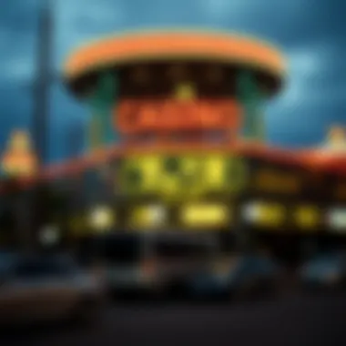 Notable Exploring the Casino Landscape Near Detroit Notable Exploring the Casino Landscape Near Detroit