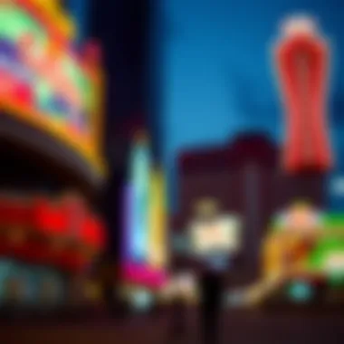 Exploring the Casino Landscape Near Detroit Summary Exploring the Casino Landscape Near Detroit Summary
