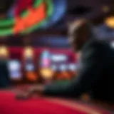 Exploring the Complex Narrative of Jordan and Gambling Introduction