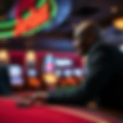 Exploring the Complex Narrative of Jordan and Gambling Introduction