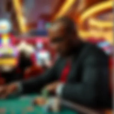 Notable Exploring the Complex Narrative of Jordan and Gambling Notable Exploring the Complex Narrative of Jordan and Gambling