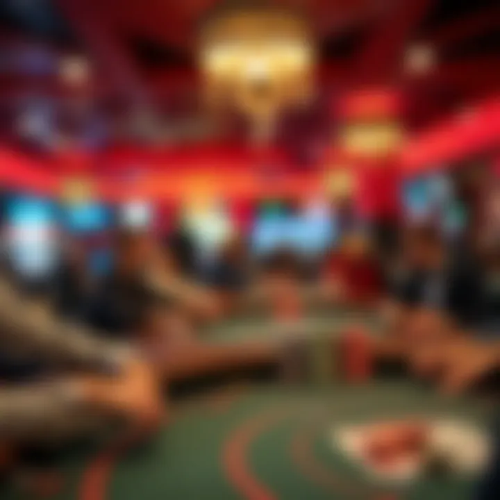 Cash Games vs Tournaments: The Rebuy Impact Comparative analysis of cash games and tournaments