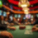 Strategic overview of poker rebuy structures