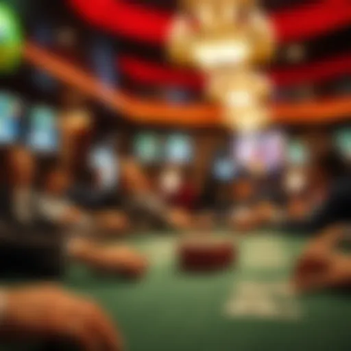 Understanding Rebuy Structures in Poker Strategic overview of poker rebuy structures