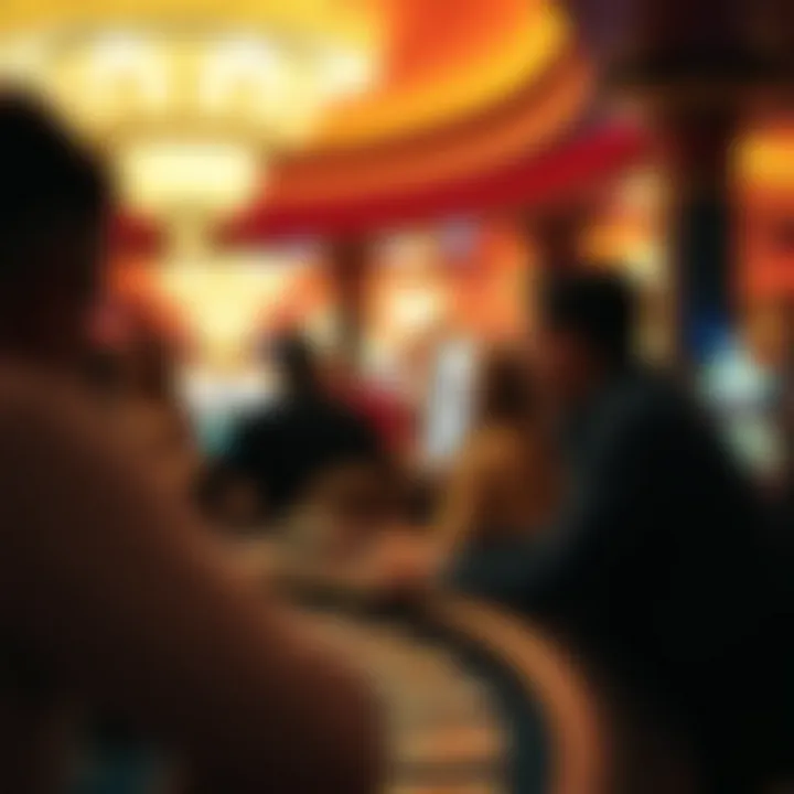 The Social Fabric of Casino Culture Sociological impacts of gambling culture
