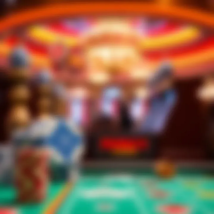 Winning Strategies for Double U Casino Strategic tips and tricks for maximizing wins in Double U Casino.