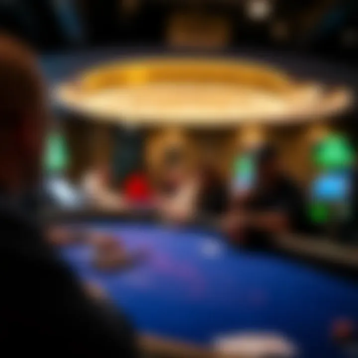 Overview of Blackjack Gaming Culture An overview of online gaming culture surrounding blackjack