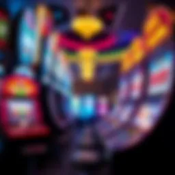 Exploring the Dynamics of Live Play Slots Introduction