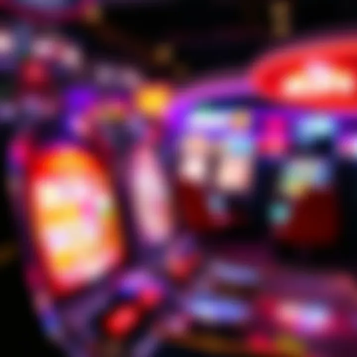 Notable Exploring the Dynamics of Live Play Slots
