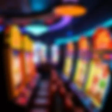 Exploring the Dynamics of Live Play Slots Summary Exploring the Dynamics of Live Play Slots Summary