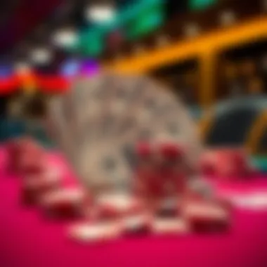 Conceptual Representation of Play Cash in Gambling Conceptual representation of play cash in gambling