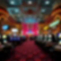 Exploring the Extravaganza in Las Vegas: A Comprehensive Review Introduction