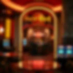 Exploring the Hard Rock Cafe and Casino in Atlantic City Introduction