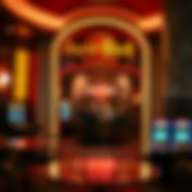 Exploring the Hard Rock Cafe and Casino in Atlantic City Introduction