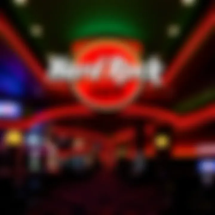 Notable Exploring the Hard Rock Cafe and Casino in Atlantic City