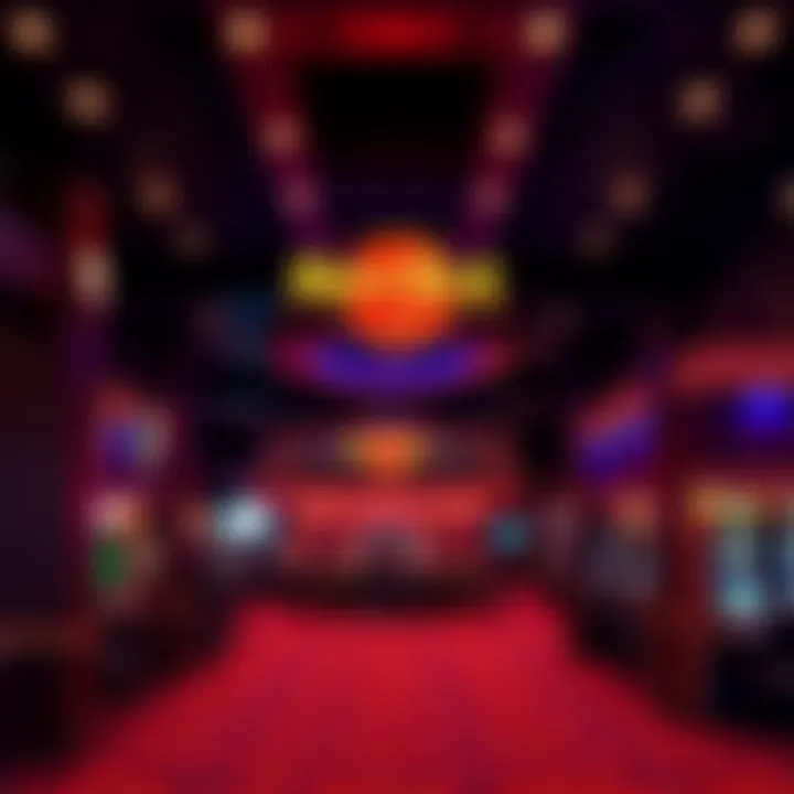 Exploring the Hard Rock Cafe and Casino in Atlantic City Summary