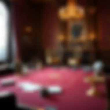 The Historical Roots of Baccarat Historical representation of baccarat