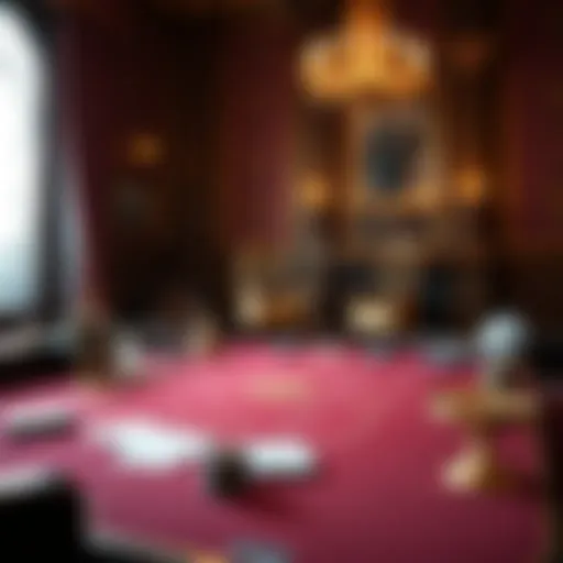 The Historical Roots of Baccarat Historical representation of baccarat