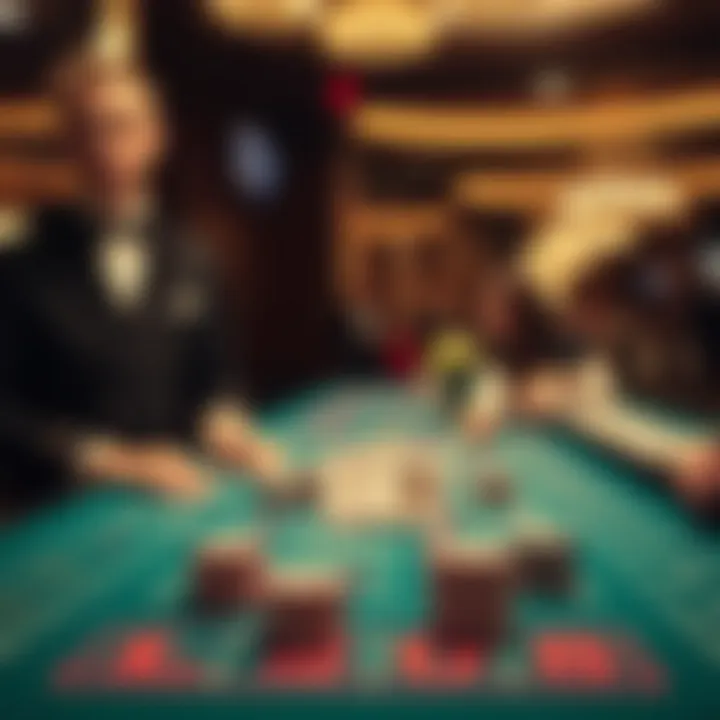 The Psychology Behind Baccarat Psychological aspects of baccarat