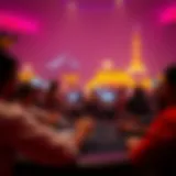 Exploring the Landscape of Shrpo Poker Introduction