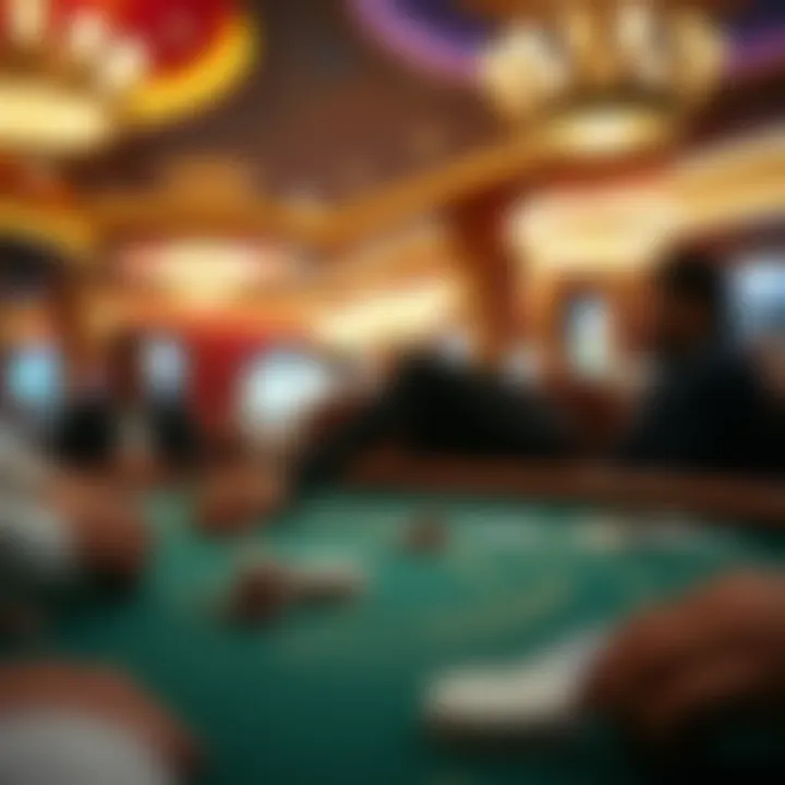 Exploring the Landscape of Shrpo Poker Summary