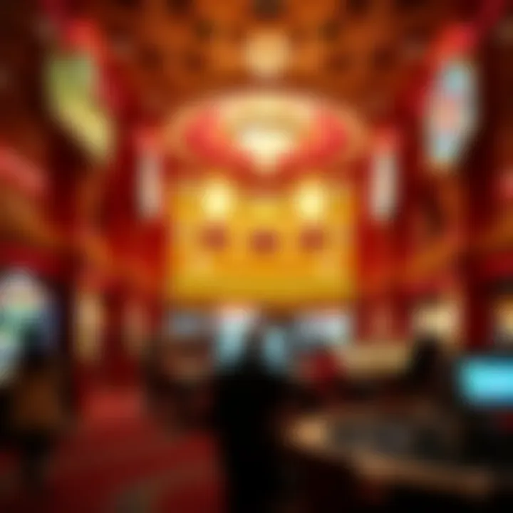 Significance of the Casino in the Gambling Industry Economic impact analysis of the casino on local community