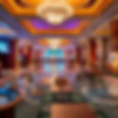 Exquisite Amenities and Services Offered Luxurious amenities and facilities available to guests