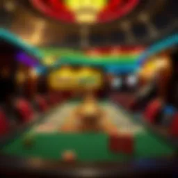 Exploring the Lucky Charm Casino Game: An Insightful Guide Introduction