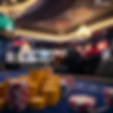 Promoting Responsible Gaming An infographic illustrating the rise of responsible gambling initiatives across the globe