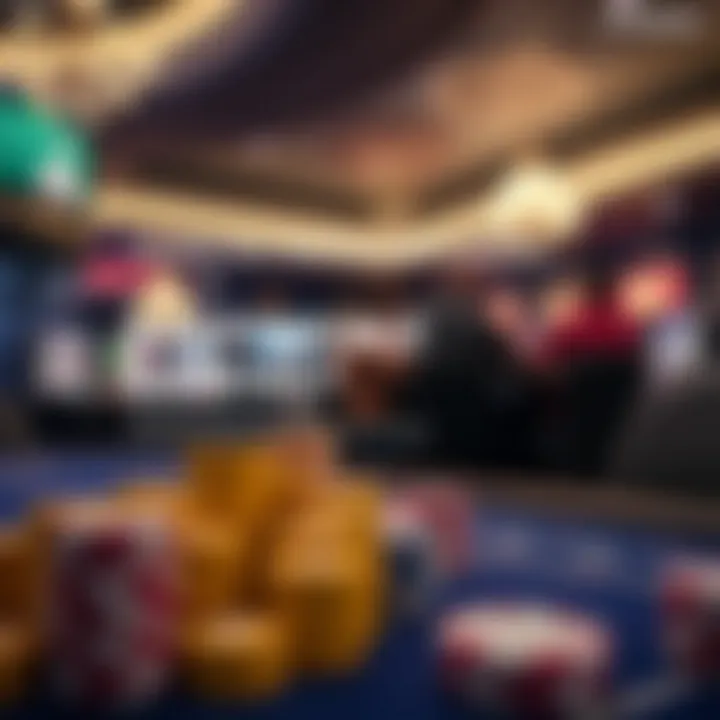 Promoting Responsible Gaming An infographic illustrating the rise of responsible gambling initiatives across the globe