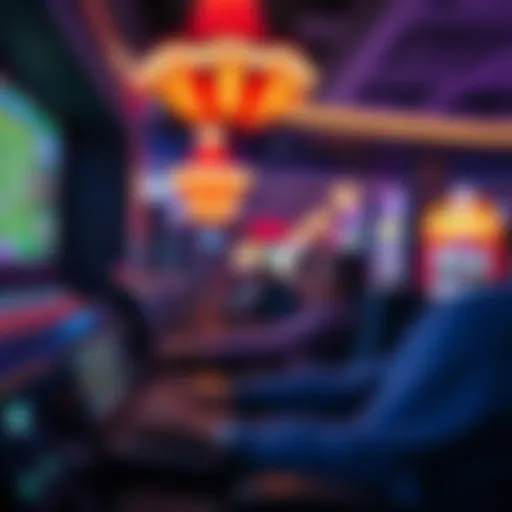 Exciting online lottery experience