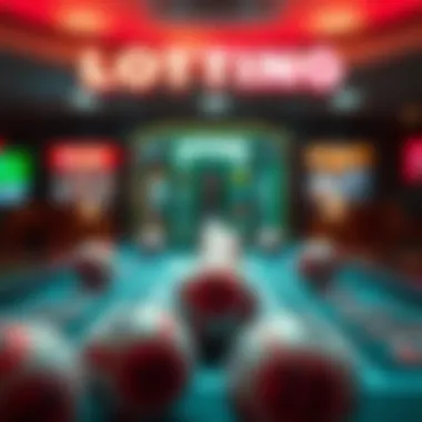 Diverse Platforms for Online Lottery Diverse platforms for online lottery