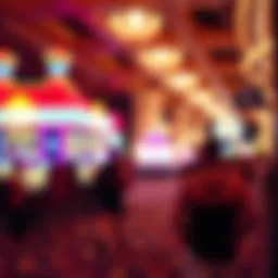 Exploring the Rich Tapestry of the Gay Scene in Las Vegas Introduction