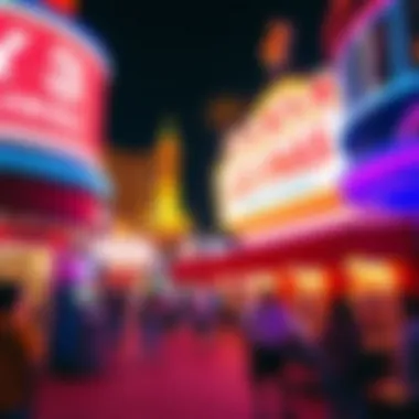 Exploring the Rich Tapestry of the Gay Scene in Las Vegas Summary Exploring the Rich Tapestry of the Gay Scene in Las Vegas Summary