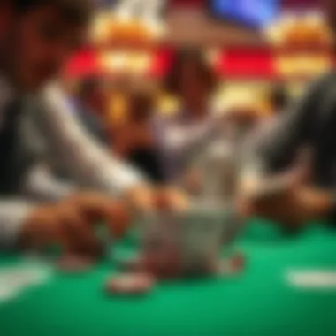 Comparison of Top Card Shufflers Comparison of top card shufflers on a table