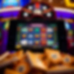 Game interface showcasing Cash Frenzy dynamics