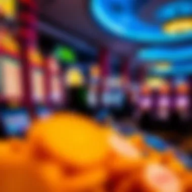 Maximizing Profitability in Casino Games Strategy chart for maximizing profits in casino gaming