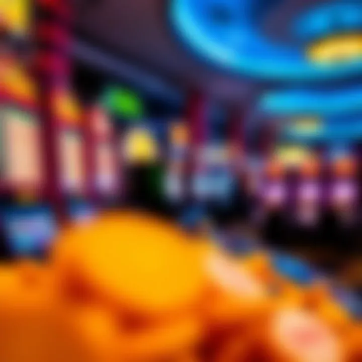 Maximizing Profitability in Casino Games Strategy chart for maximizing profits in casino gaming