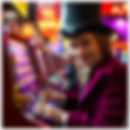 Exploring the Willy Wonka Slot App: A Comprehensive Analysis Introduction