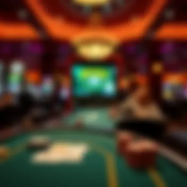 Exploring Thunder Valley Poker: A Comprehensive Insight Summary Exploring Thunder Valley Poker: A Comprehensive Insight Summary
