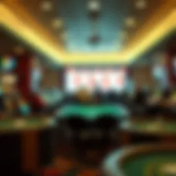 Exploring Top Apps for Sports Gambling Introduction