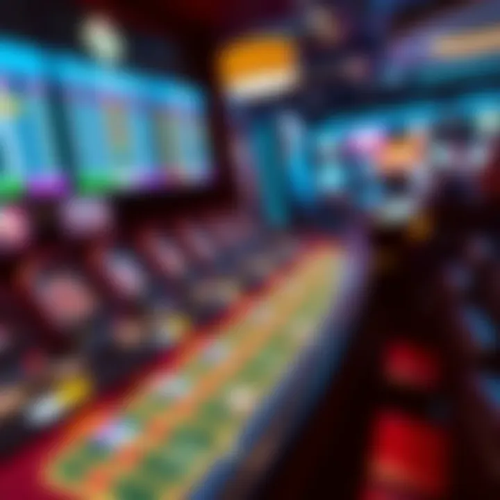 Exploring Top Apps for Sports Gambling Summary